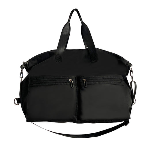 Multi-Pocket Reise Tote Bag Karnz