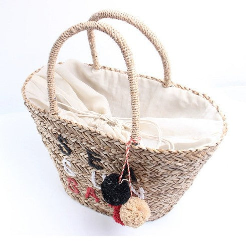 Damen Strandtasche Karnz