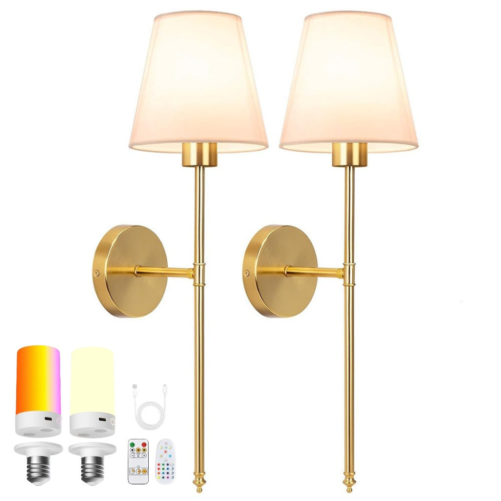 Smart LED Wandleuchte