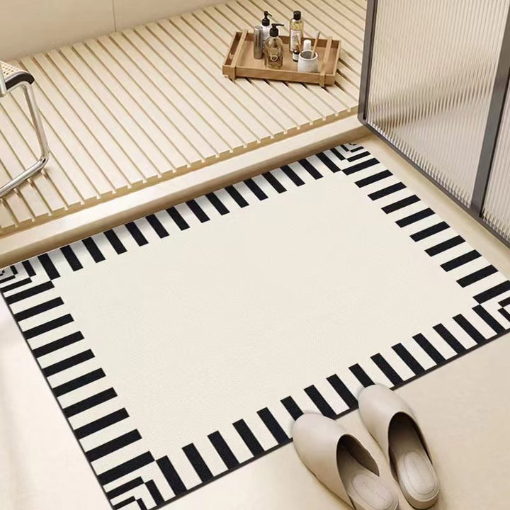 Anti-Rutsch Badezimmer Bodenmatte