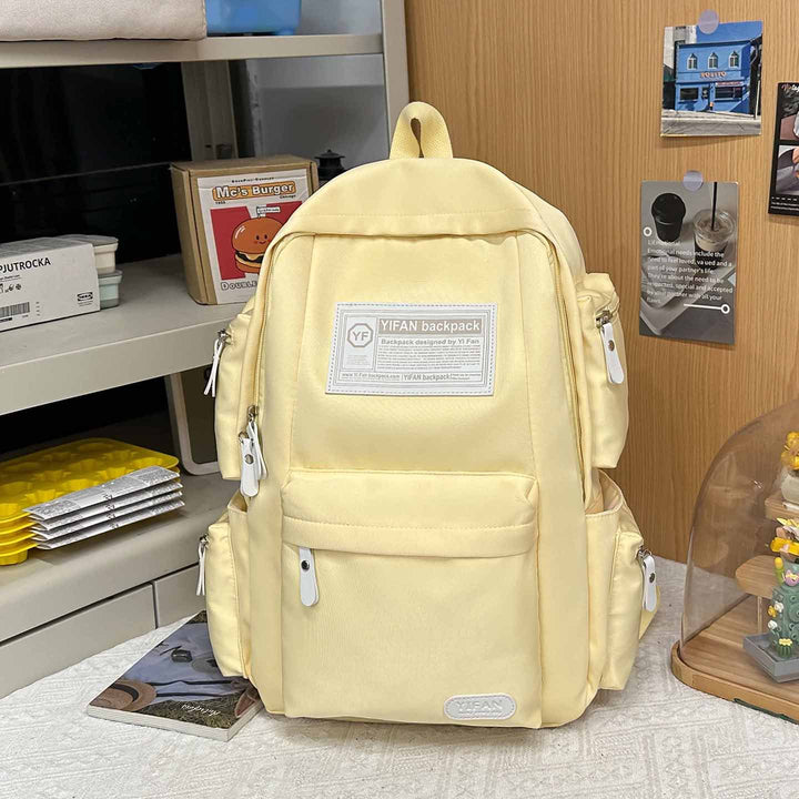 Stylische Multifunktionale Rucksack Karnz 1791204736