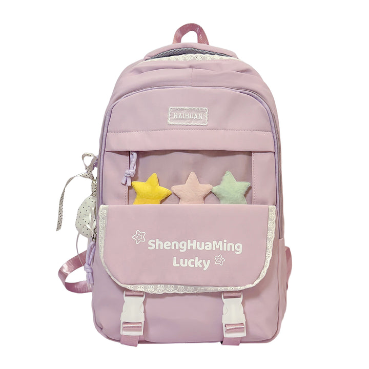 Transparenter Fenster-Rucksack Karnz