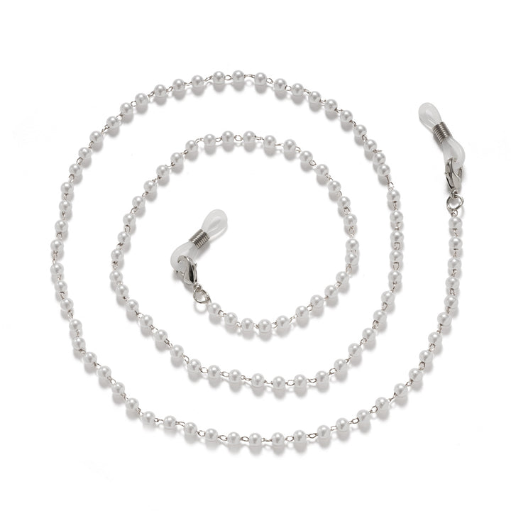 Elegante Perlen-Brillenketten Karnz