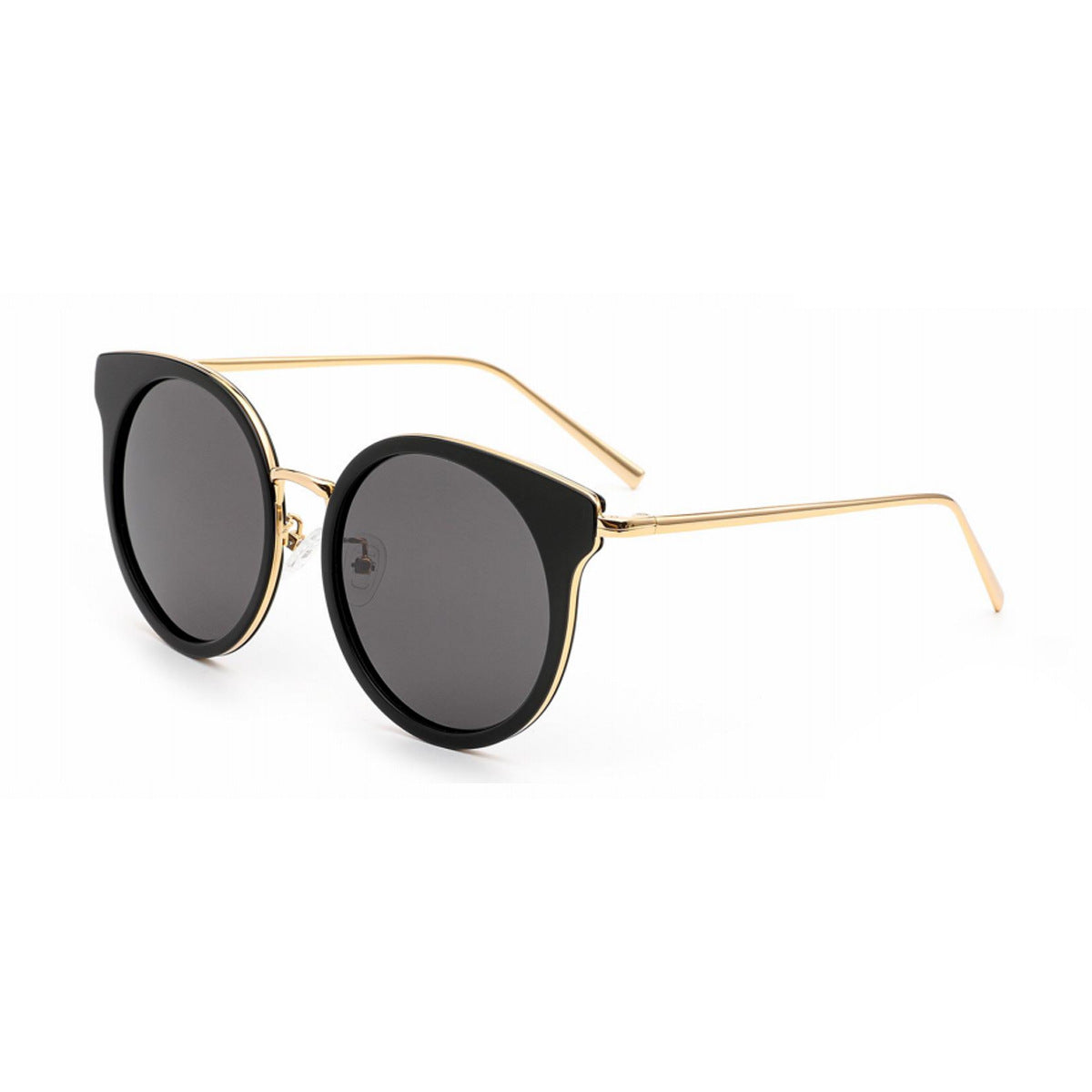 Damen Sonnenbrille im trendigen Katzenaugen-Stil Karnz