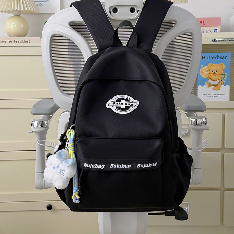 Mini-Rucksack mit süßem Plüschcharme Karnz