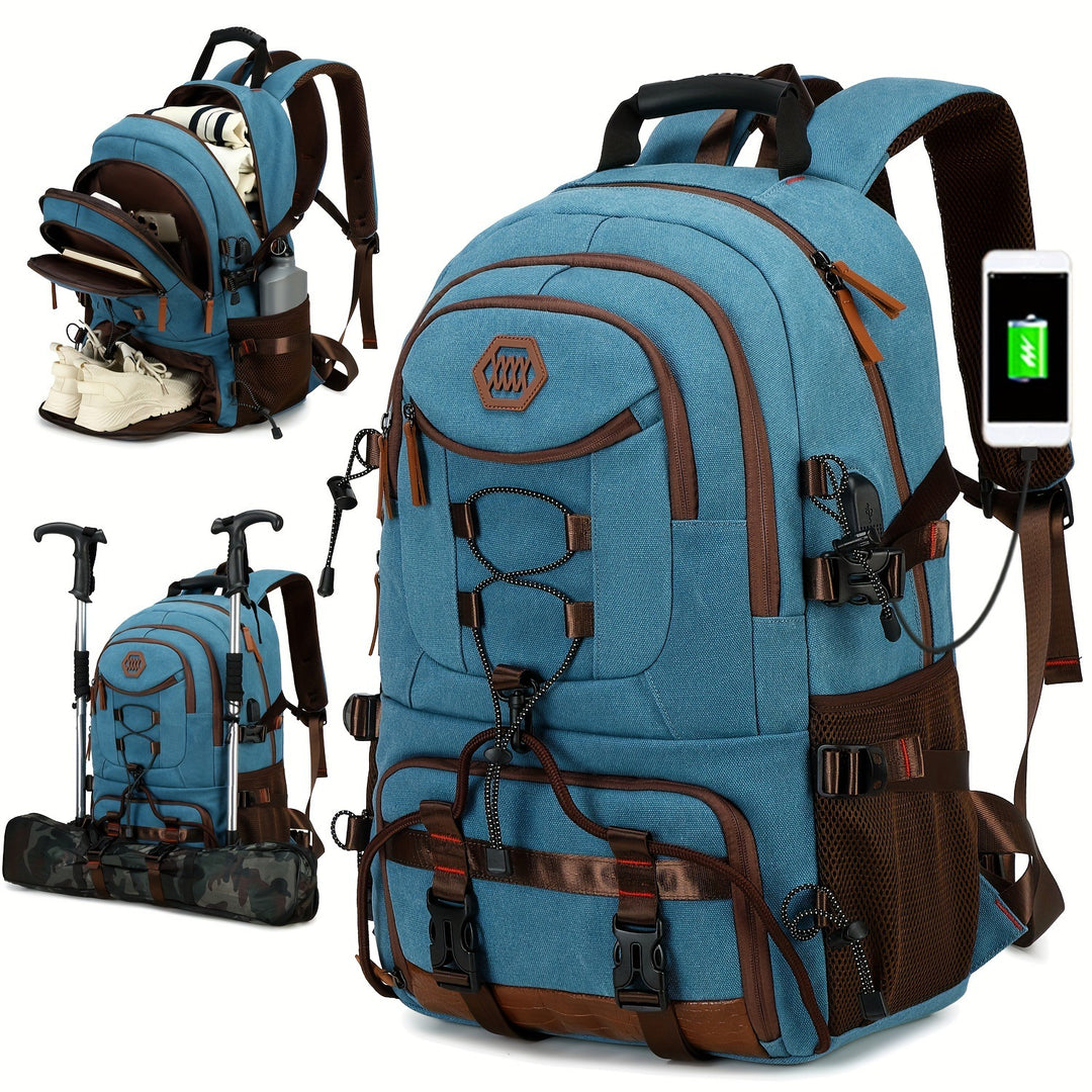 Multifunktionaler Abenteuer-Rucksack