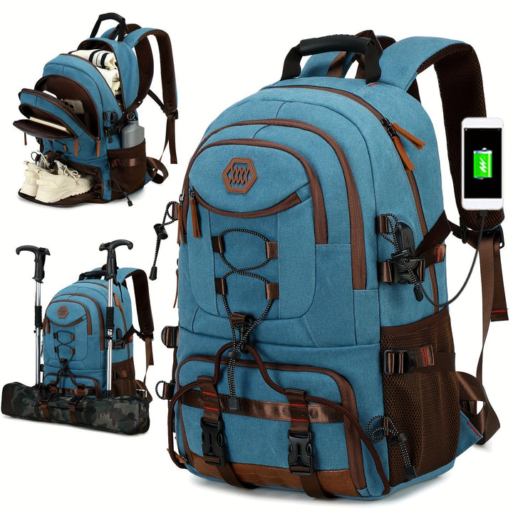 Multifunktionaler Abenteuer-Rucksack