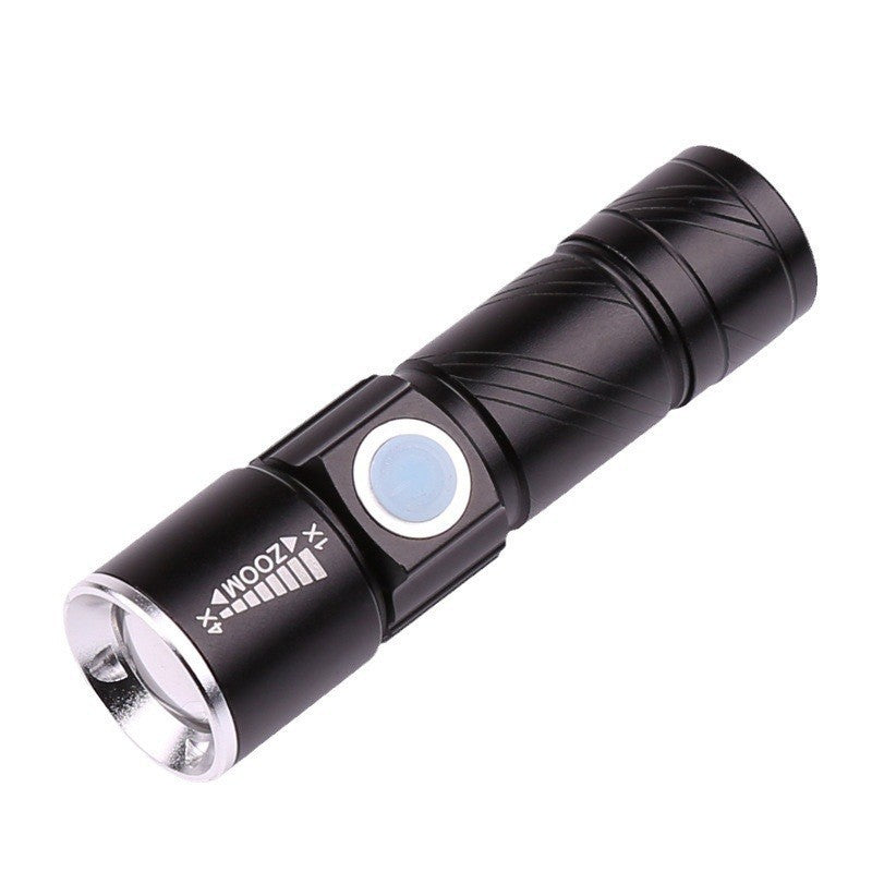 Hochintensitäts zoomfähige Taschenlampe Karnz