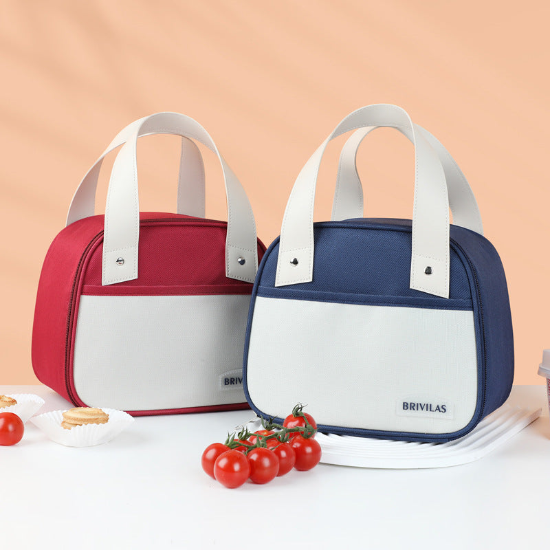 Stylische isolierte Lunchkühltasche Karnz