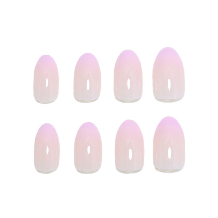 Ombre Press-On Nagel Set Karnz