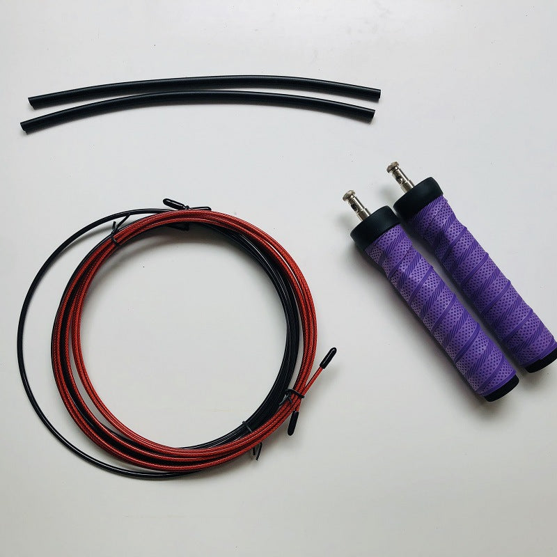 Springseil mit Griffigen Ergonomischen Handgriffen Karnz