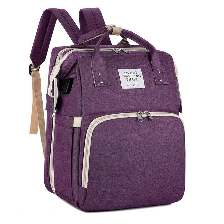 Multi-Zweck-Reiserucksack Karnz