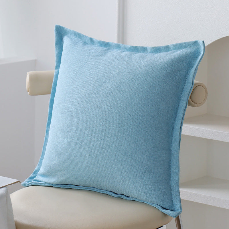 Elegantes Strukturkissen