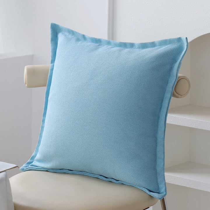 Elegantes Strukturkissen