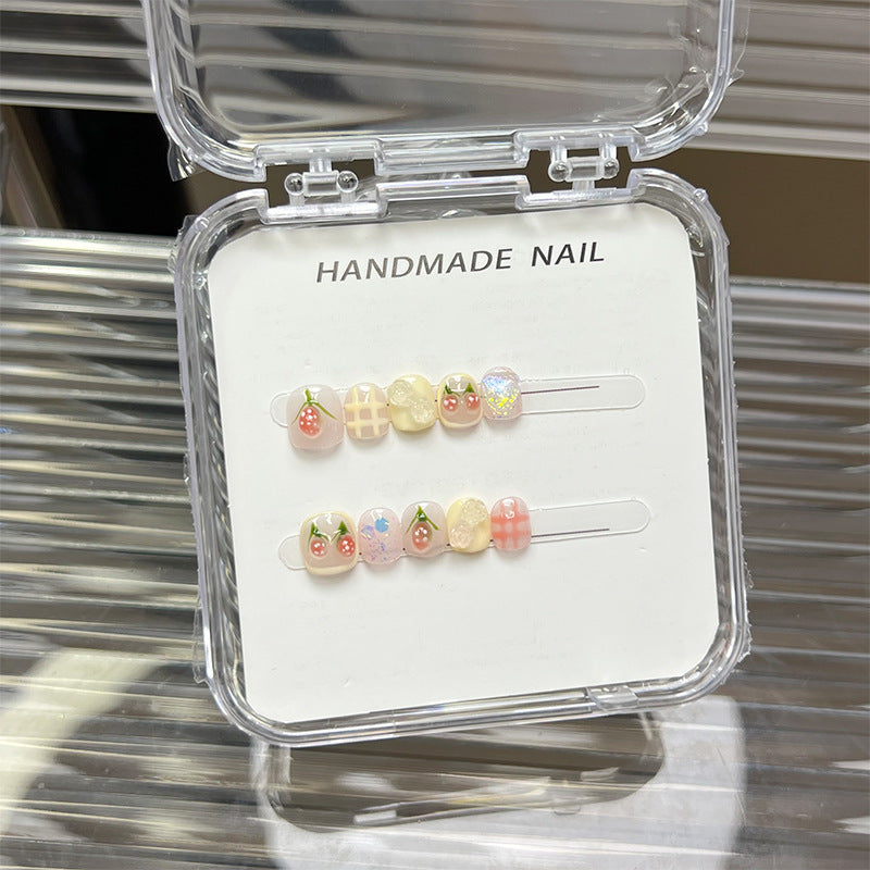 Verspielt Press-On Nagelset