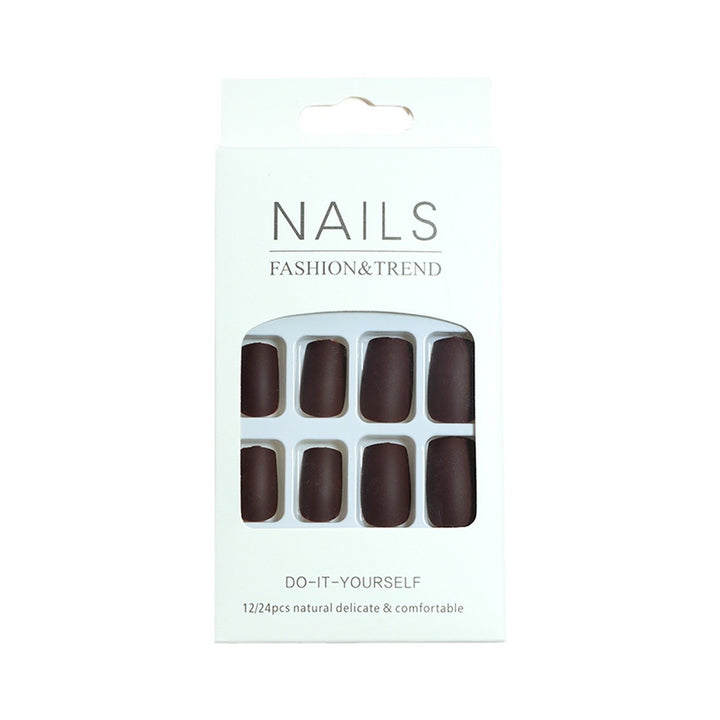 Press-On Nail Kit mit elegantem DIY-Design Karnz
