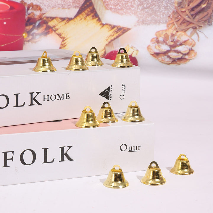 Dekorative Weihnachtsglocken Karnz