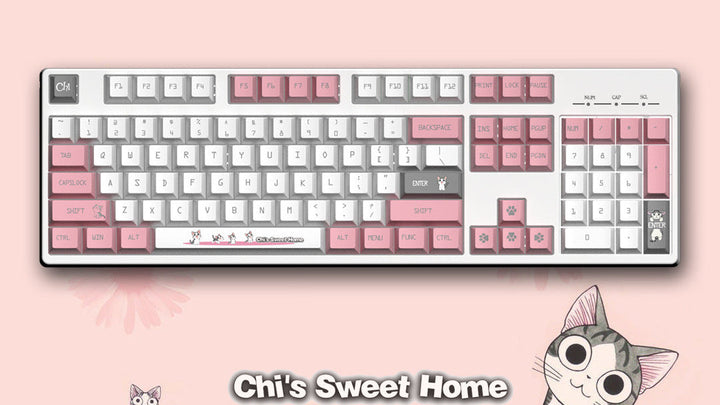 Ozean-Themen Mechanische Tastatur Karnz