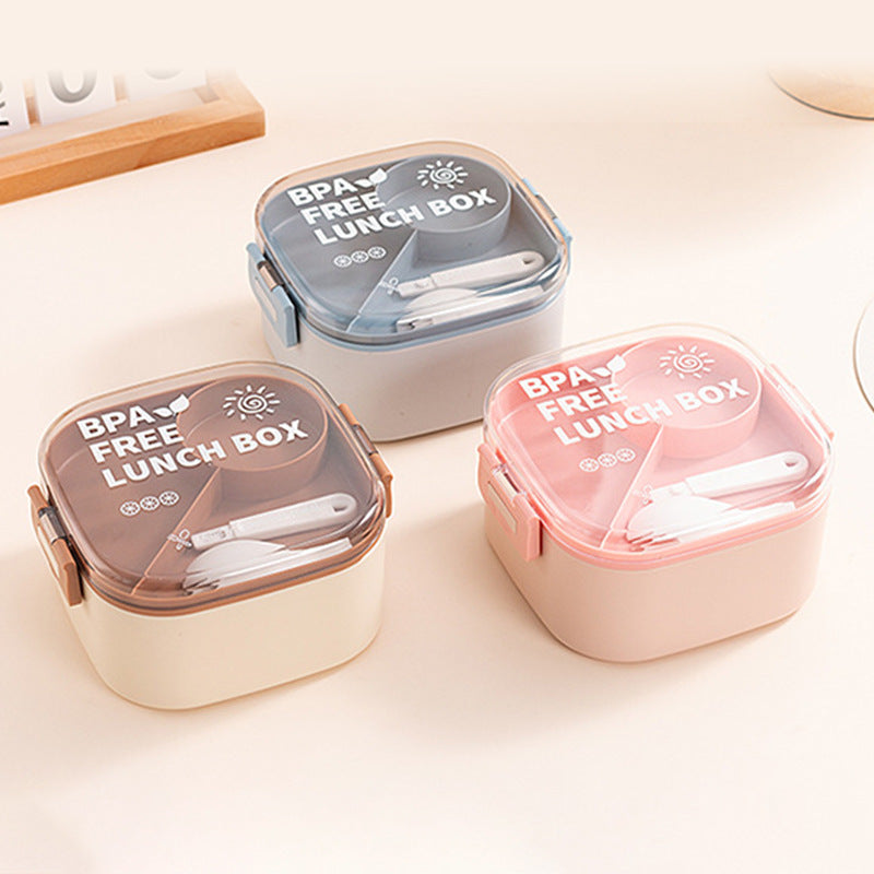 Fun-Themen Multifunktionale Snack-Aufbewahrungsbox