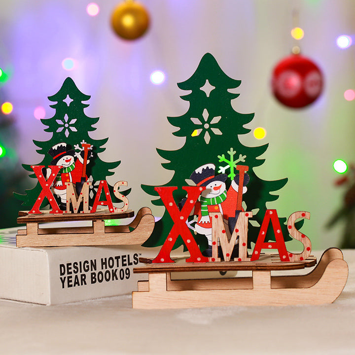Weihnachtsdekoration Karnz