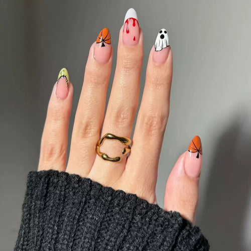 Trendy Nagelkunst