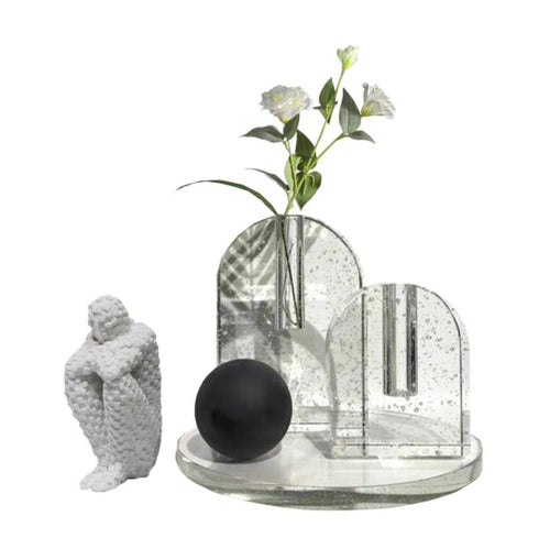 Moderne Dekorative Skulpturen Set