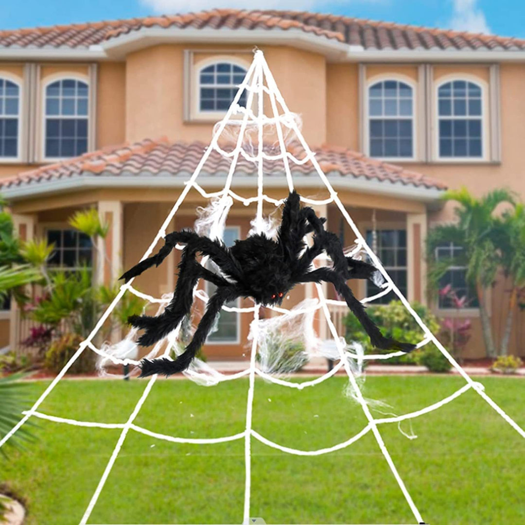 Halloween Dekorative Spinne Karnz