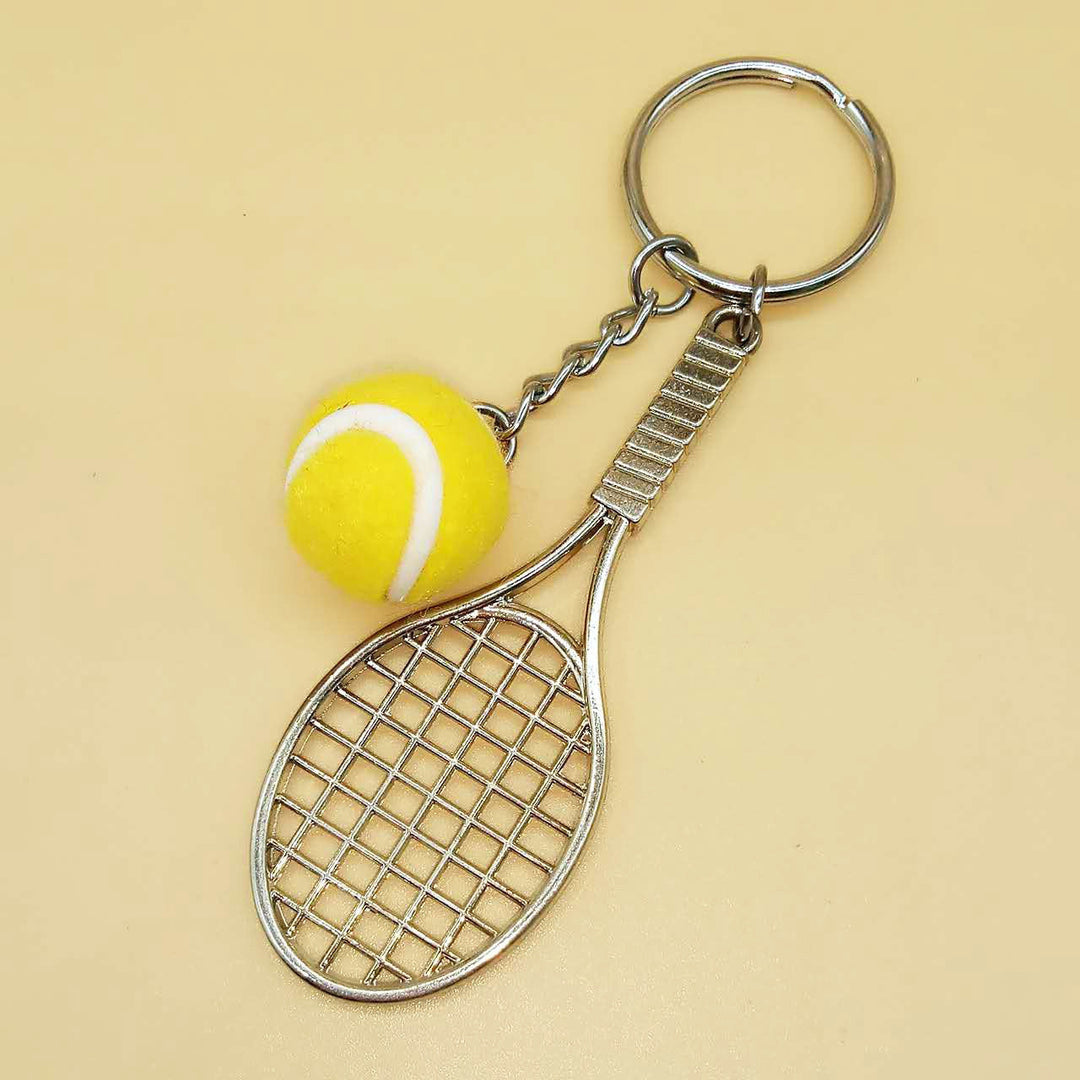 Tennis Schlüsselanhänger Karnz