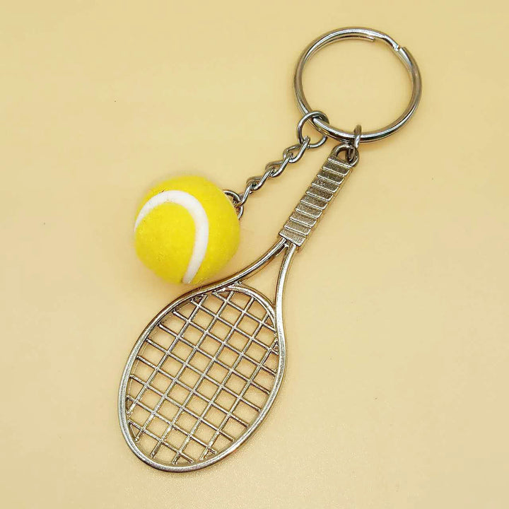 Tennis Schlüsselanhänger Karnz