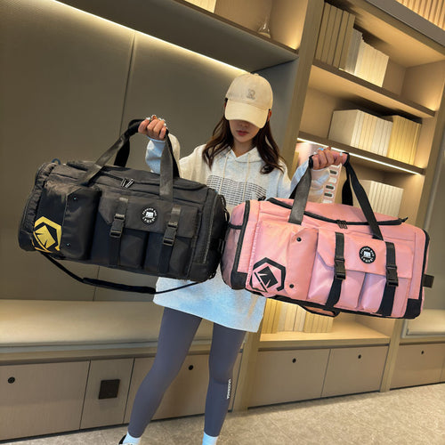 Multi-Taschen Fitness Reisetasche Karnz
