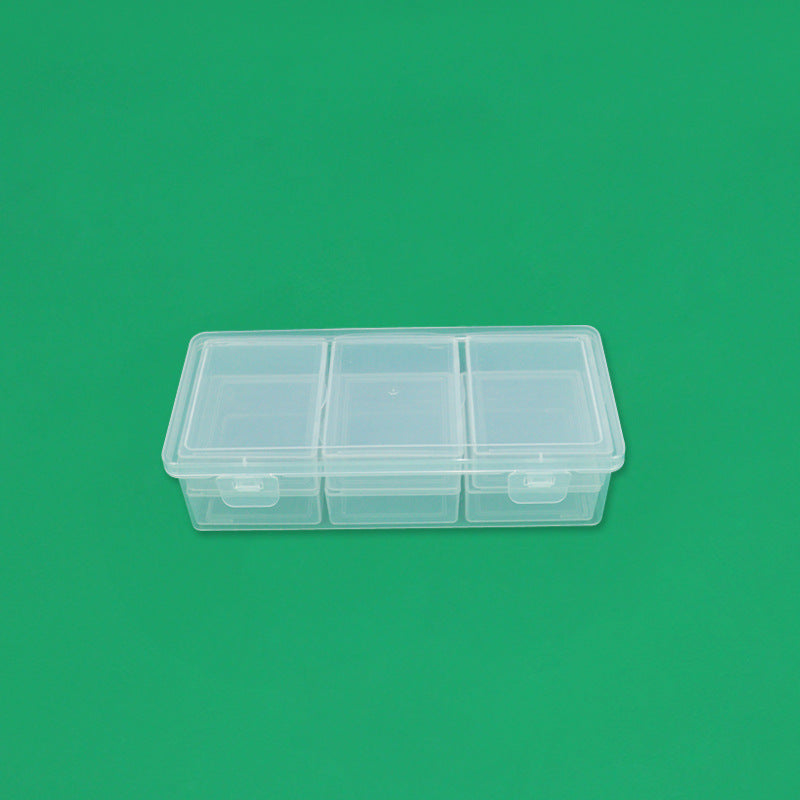 Multi-Abteil Bastelbedarf Organizer Box Karnz
