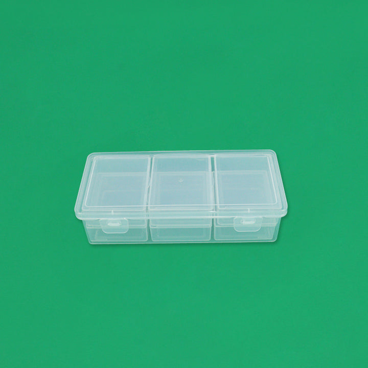 Multi-Abteil Bastelbedarf Organizer Box Karnz