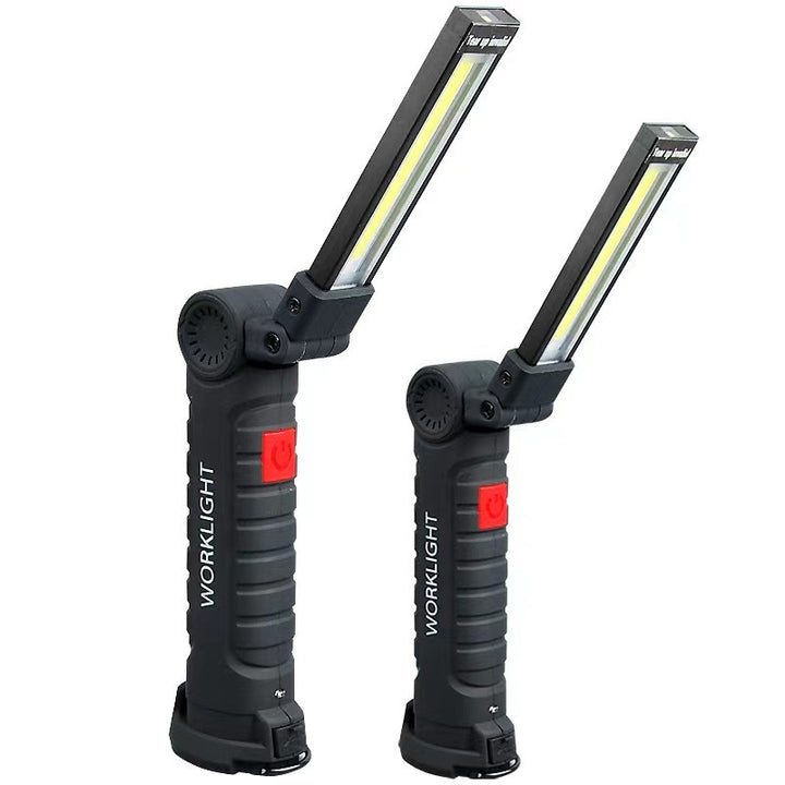 Vielseitiges LED rk Licht mit magnetischem Sockel Karnz