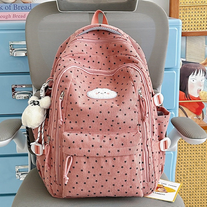Cordura Multi-Taschen Rucksack