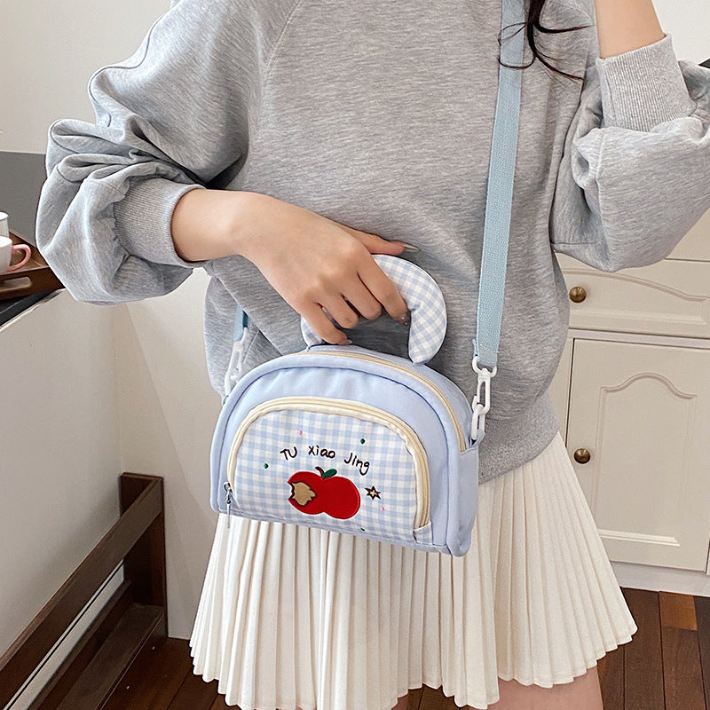 Cartoon-inspirierte Mini-Rucksack Karnz