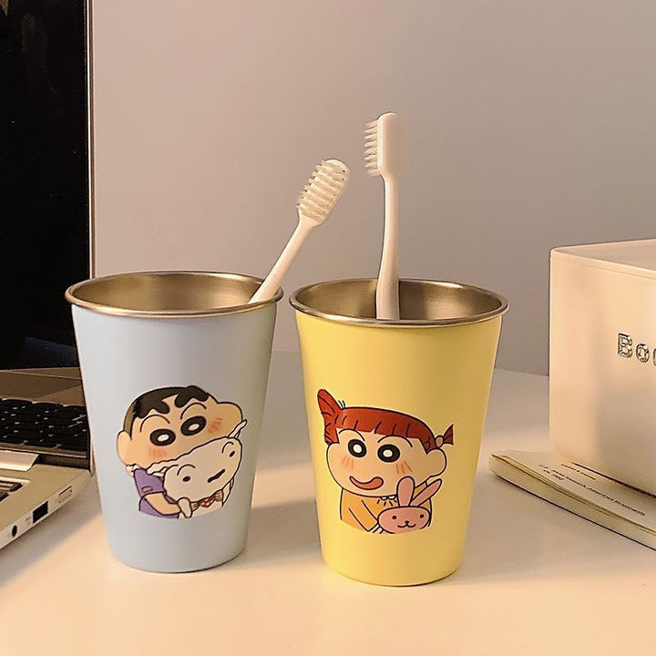 Kindertasse mit Kreativem Tiermotiv Karnz