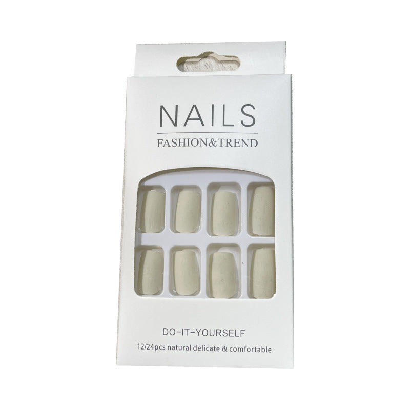 Press-On Nail Kit mit elegantem DIY-Design Karnz
