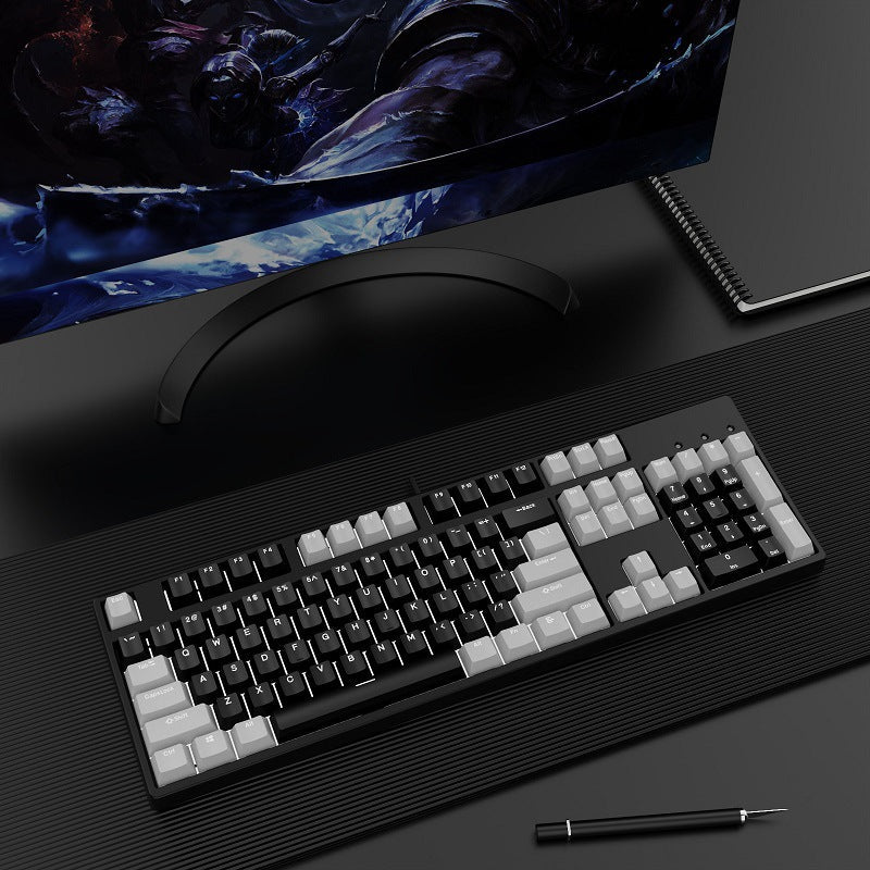 Benutzerdefinierte Mechanische Gaming-Tastatur Karnz