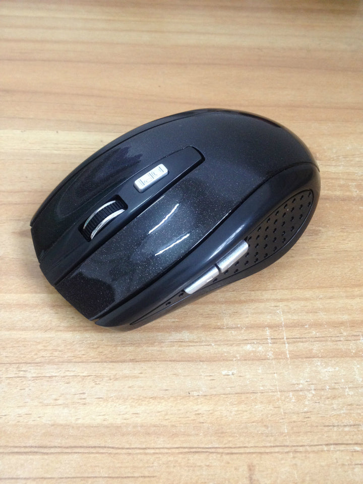 Ergonomische Kabellose Computermaus mit Anpassbarem Dpi Karnz
