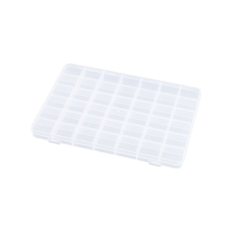 Multi-Compartment Bastelbedarf Organizer Box Karnz