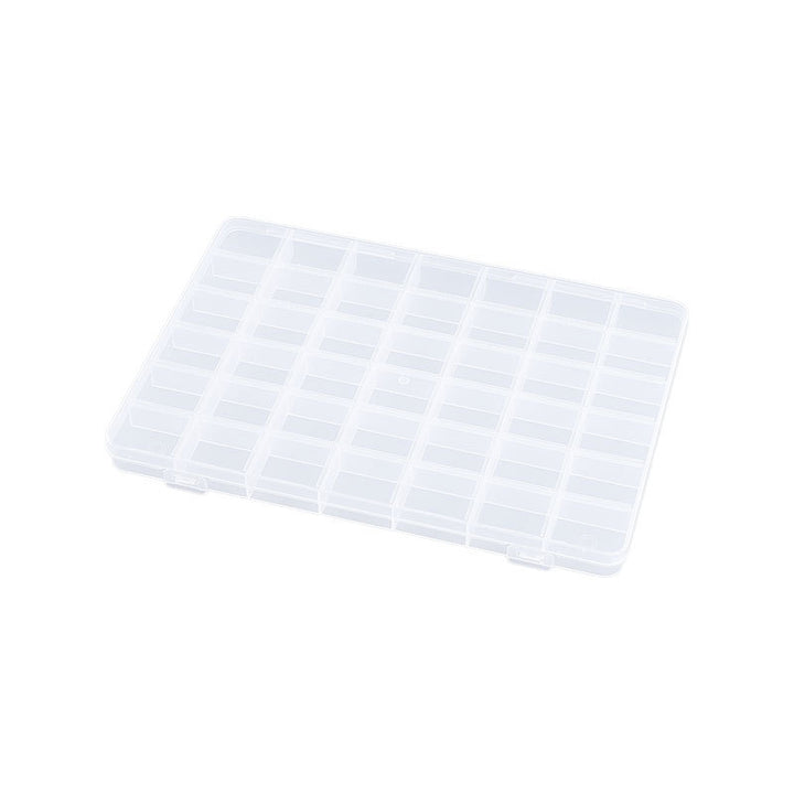 Multi-Compartment Bastelbedarf Organizer Box Karnz