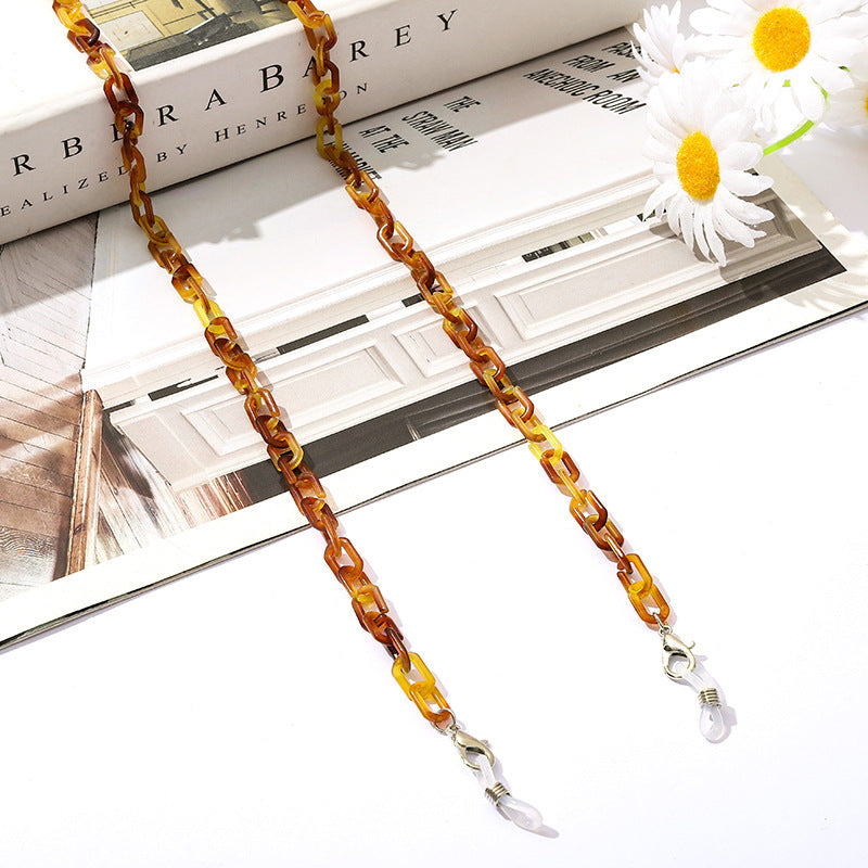 Modische Kette mit Clip Karnz