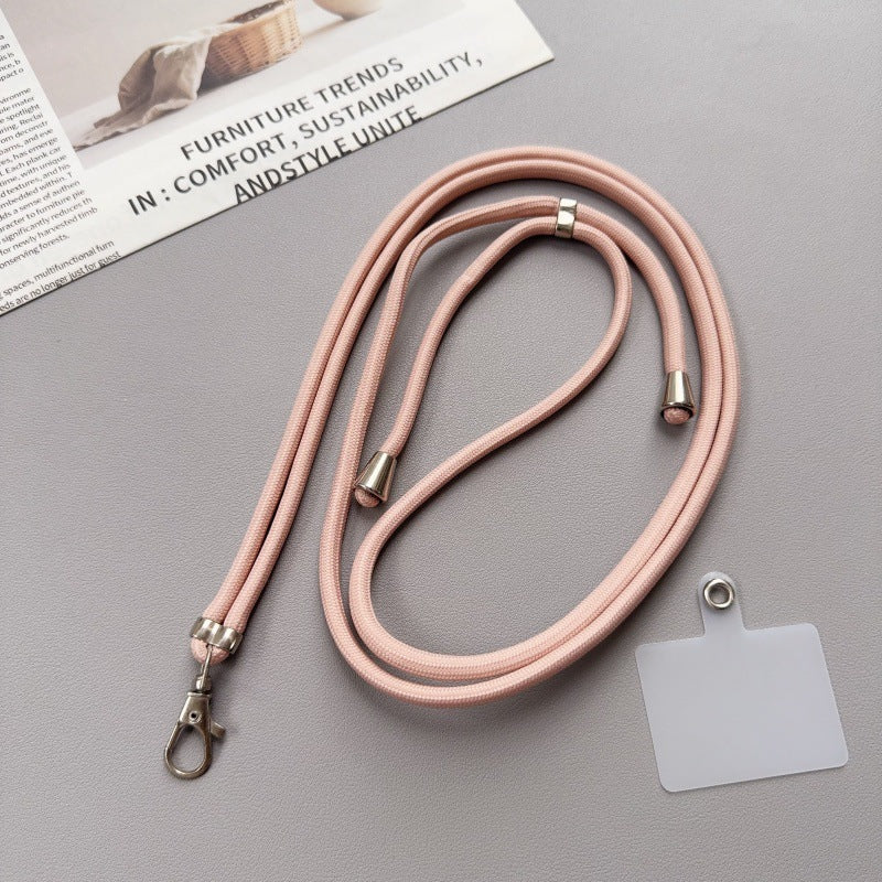 Geflochtenes Band mit Gravurclip Karnz