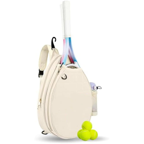 Gepolsterte Tennischlägerhalterung Karnz