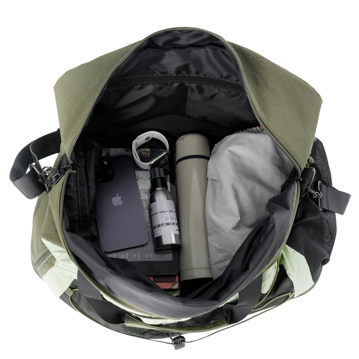 Vielseitige Multi-Taschen Sport Duffel Tasche Karnz