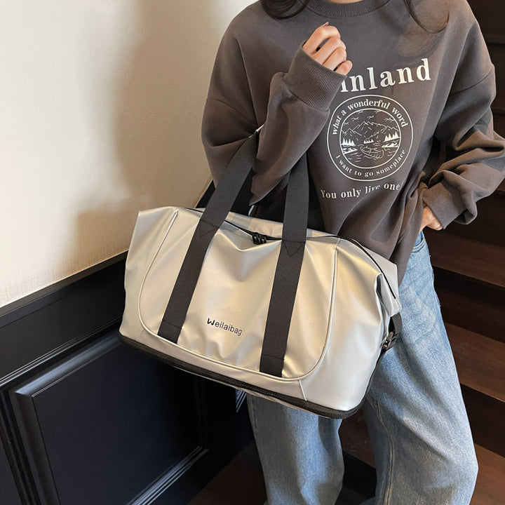 Robuste wasserdichte Fitness Duffel Bag Karnz