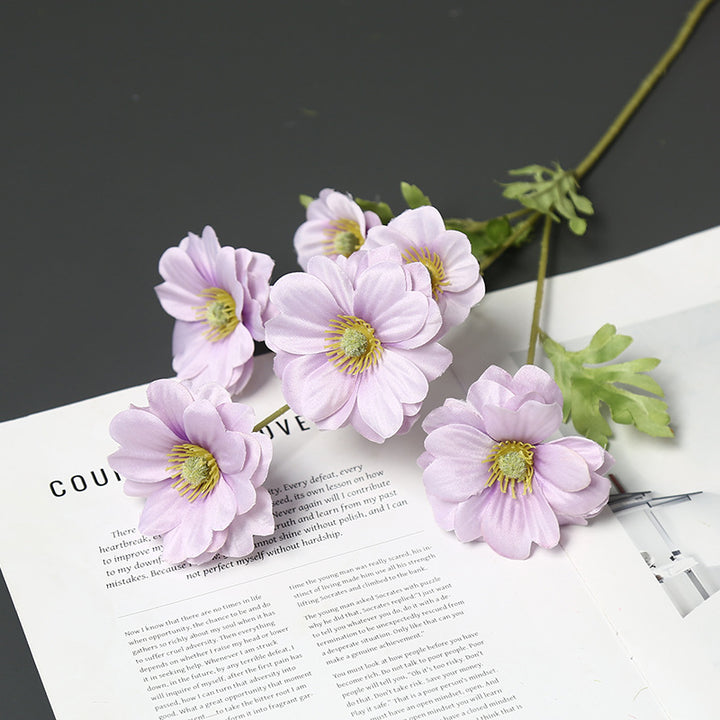 Premium Fabrik floral Stem