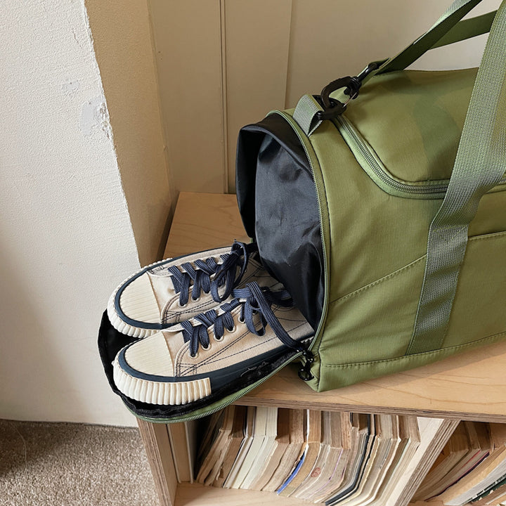 Vielseitige Fitness-Reise-Duffel-Tasche Karnz