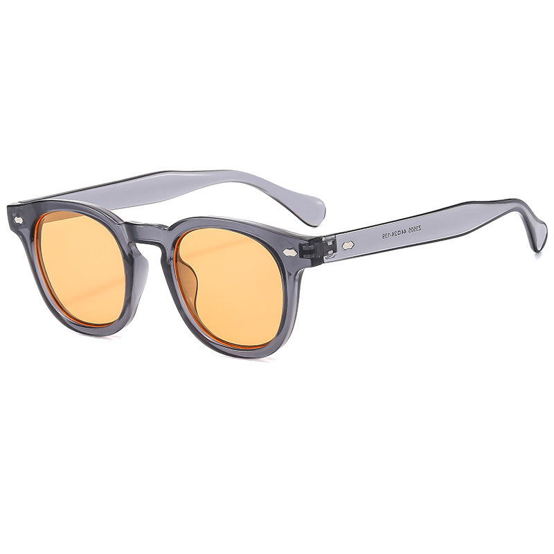 Damen Designer-Sonnenbrille im stilvollen Retro-Look Karnz