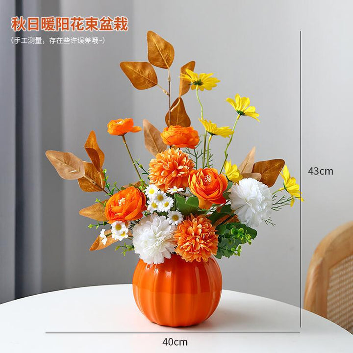 Charmante Blumenarrangement